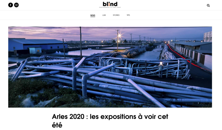 Sylvie Léget - Blind Magazine